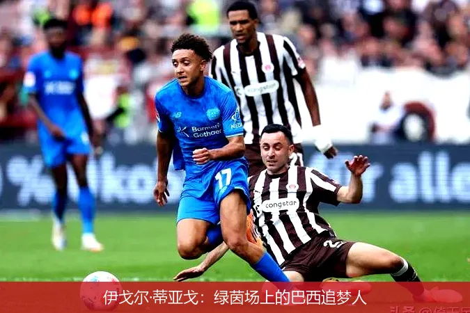 12月2日,伊戈尔·蒂亚戈：绿茵场上的巴西追梦人